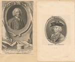 William Blakeney [two portraits].