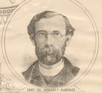 Lieut. Col. Bernard F. Blakeslee.