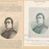 Most Rev. Anthony Blanc, D.D [two portraits].