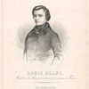 Louis Blanc, membre du gouvernement provisoire de France.