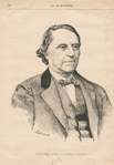 Louis Blanc, décédé le 6 décembre, par Desmoulin, [in] La vie moderne.
