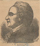 J. P. Blanchard.