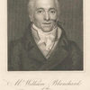 Mr. William Blanchard of the Theatre Royal, Covent Garden.