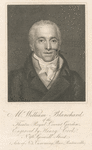 Mr. William Blanchard of the Theatre Royal, Covent Garden.