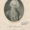 Mr. William Blanchard of the Theatre Royal Covent Garden.