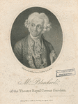 Mr. William Blanchard of the Theatre Royal Covent Garden.