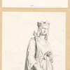 Blanche de Castille [two portraits].