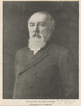 Rudolph Blankenburg.