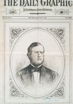 Hon. Samuel Blatchford, United States District Judge, The daily graphic, July 21, 1873.