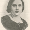 Helena Petrovna Blavatsky as a young woman, The messanger, May 1925.