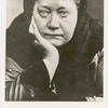 Madame Blavatsky.