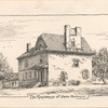 The residence of John Bleakly.