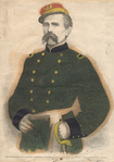 Brigadier-General Louis Blenker, commanding a division of the national forces in Virginia.
