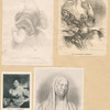 Countess of Blessington [four portraits].