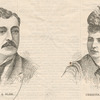 James A. Bliss ; Christina Bliss, The daily graphic, October 13, 1877.
