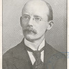 Hon. Ward R. Biss, '74, [The American university magazine].