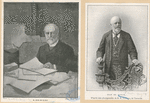 Jean de Bloch [two portraits].