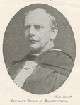 The late Bishop of Bloemfontein.