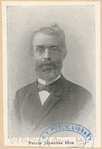 Petrus Johannes Blok.