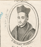 P. Richard Blondvs [Richard Blondy?].