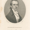 Robert Bloomfield, author of The farmer's boy.