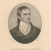 Robert Bloomfield, author of The farmer's boy.