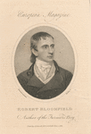 Robert Bloomfield, author of The farmer's boy.