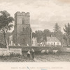 Birth-place of Robt. Bloomfield, Honington, Suffolk.