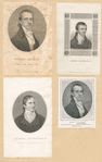 Robert Bloomfield [four portraits].