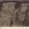 Bas-Relief colossal, à Palenque; cote droit de la cour du Palais