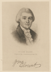 William Blount, signer of the Constitution.