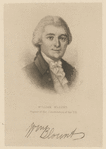 William Blount, signer of the Constitution.