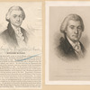 William Blount [two portraits].