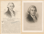 William Blount [two portraits].