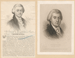 William Blount [two portraits].