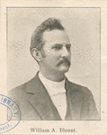 William A. Blount.