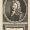 John Blow, doctor of music.