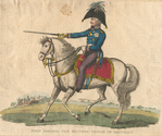 Field Marshal von Blücher, Prince of Wagstadt.