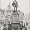 Das Blücher-Denkmal zu Stolp in Pommern, Illustrirte Zeitung.
