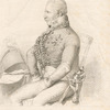 G. L. von Blücher, field marshal of the Prussian forces.
