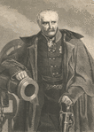 Gebhard Leberecht von Blücher, Fürst von Wahlstadt.