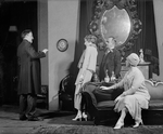 Scene from "Right you are if you think you are" with Henry Travers as Sirelli, et al.