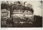 Palais Des Nonnes, à Chichen-Itza, alle gauche.