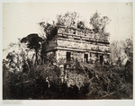 La Prison, A Chichen-Itza.