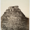 Maison Du Nain, à Uxmal.