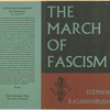 The march of fascism.