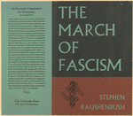 The march of fascism.