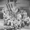Scene from "Roar China". NYC: 1930. Theatre Guild Production.