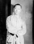 H.L. Donsu as Chang, a Boatman (?)