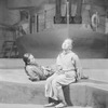Peter Kwan as Chinese Boy and Von Wang as Li Tai, a Merchant (?)